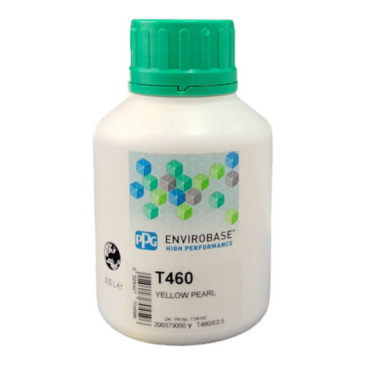 PPG Envirobase T460 Giallo Perla Lt 0,5