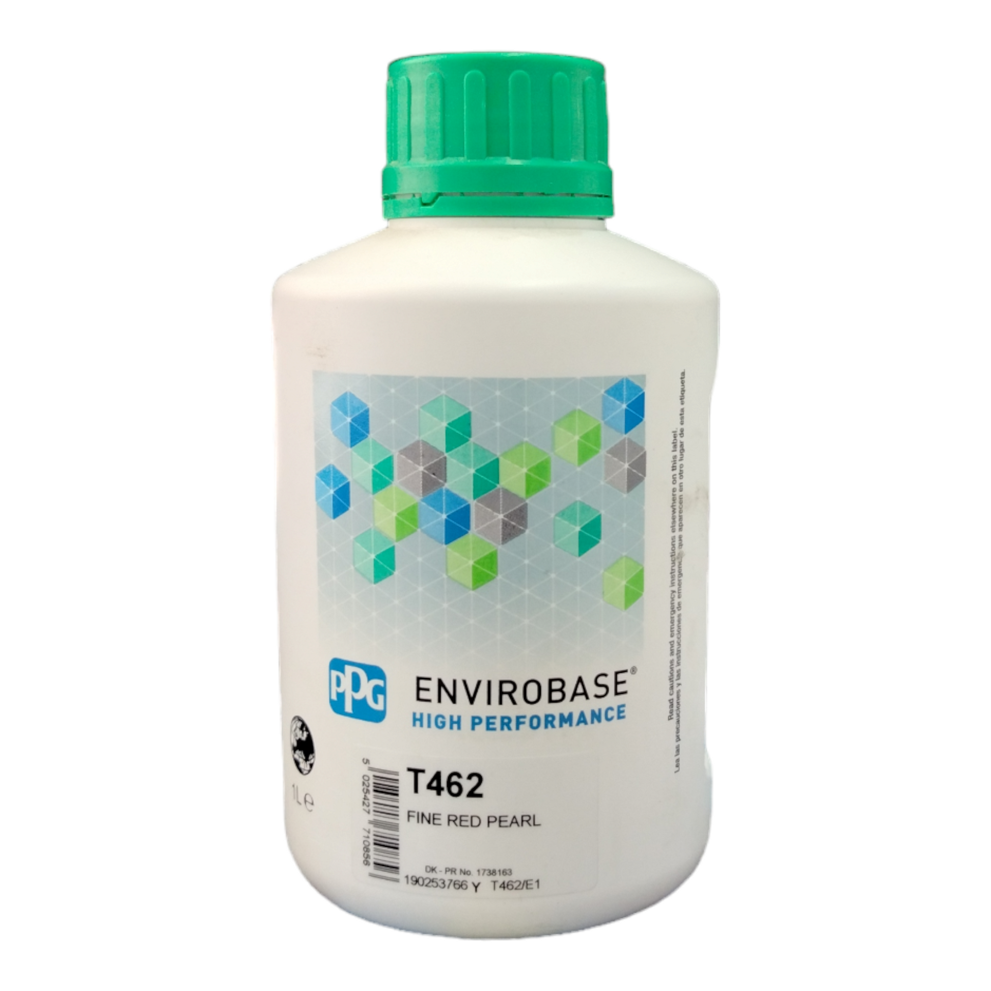 PPG Envirobase T462 Fine Red Pearl Lt 1