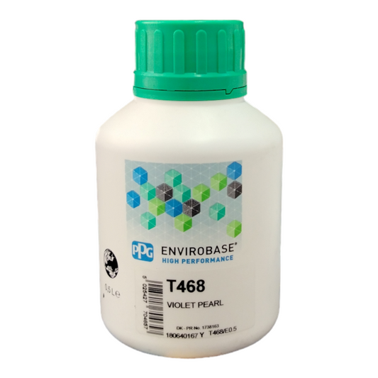 PPG Envirobase T468 Violetto Perla Lt 0,5