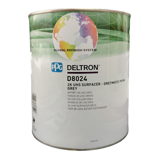 PPG Primer D8024 UHS Greymatic - grigio medio G5 Lt 3