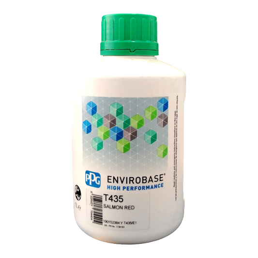 PPG Envirobase T435 Rosso Salmone Lt 1