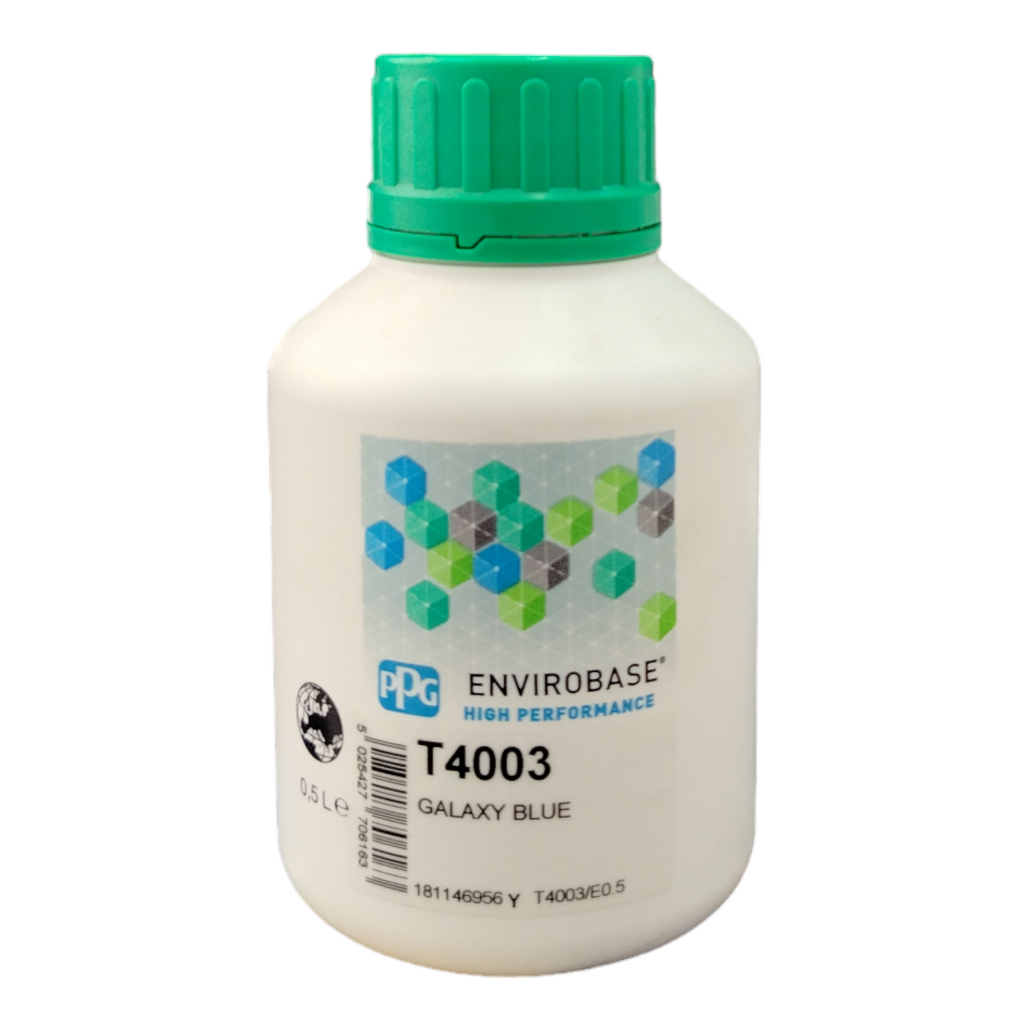 PPG Envirobase T4003 Galaxy Blue Lt 0,5