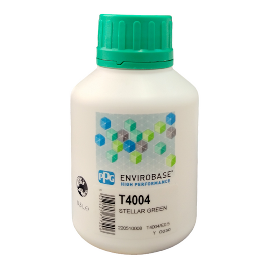 PPG Envirobase T4004 Stellar Green- Lt 0,5