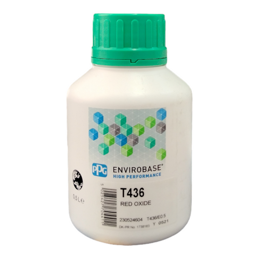PPG Envirobase T436 Rosso Ossido Lt 0,5