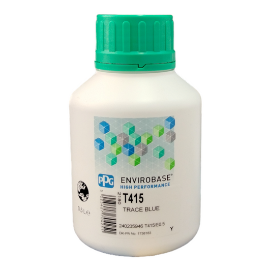PPG Envirobase T415 Blu Ridotto Lt 0,5