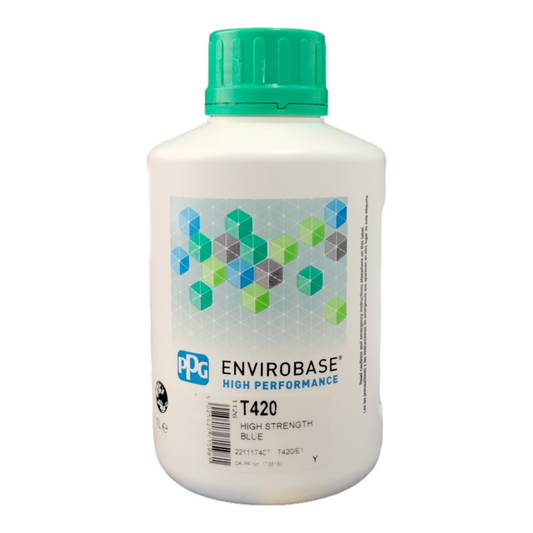 PPG Envirobase T420 High Strength Blue Lt 1