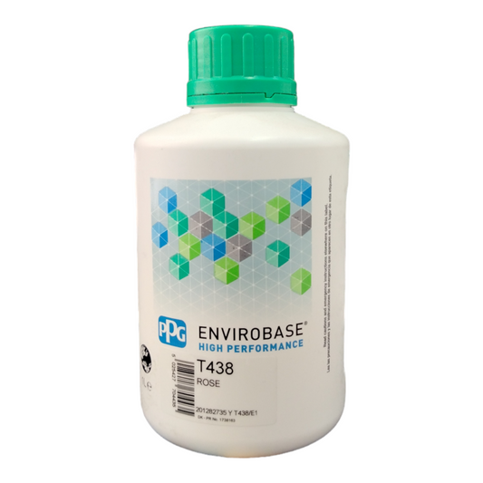 PPG Envirobase T438 Rosa Lt 1