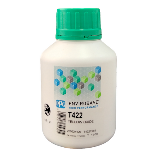 PPG Envirobase T422 Giallo Ossido Lt 0,5