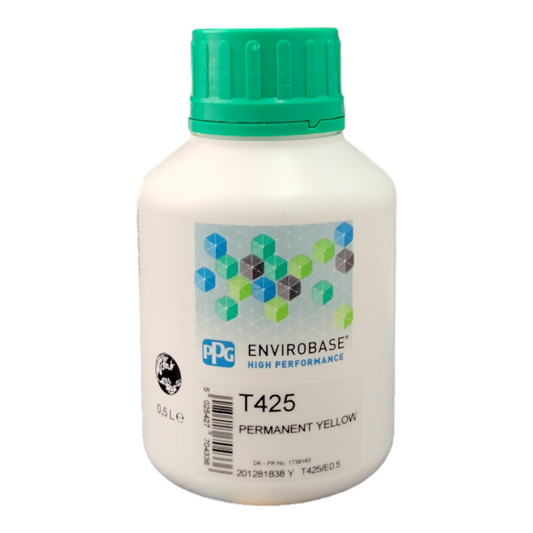 PPG Envirobase T425 Giallo Permanente Lt 0,5