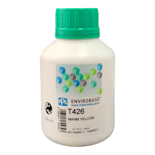 PPG Envirobase T426 Giallo Organico Lt 0,5