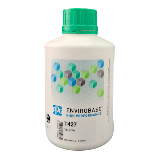 PPG Envirobase T427 Yellow Lt 1