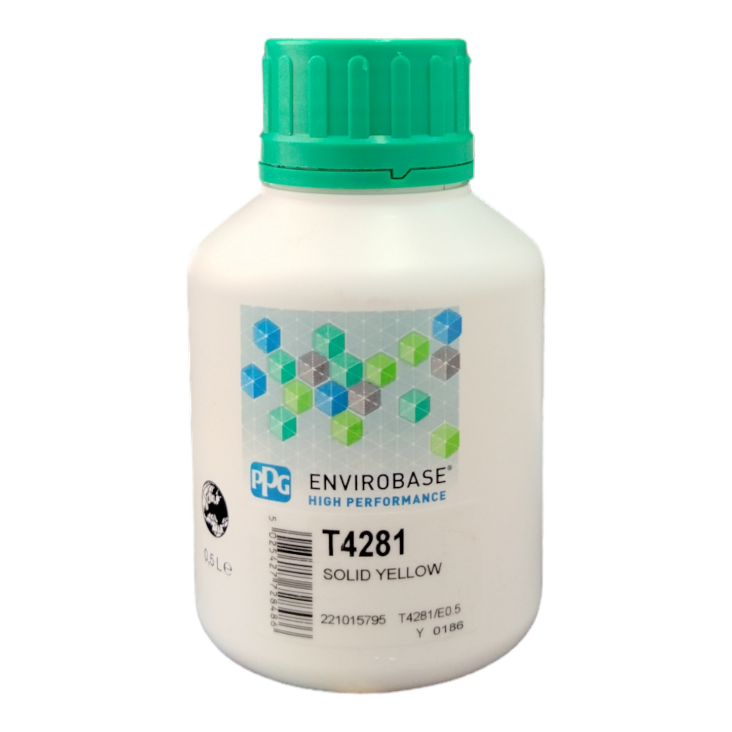 PPG Envirobase T4281 Giallo Brillante Lt 0,5