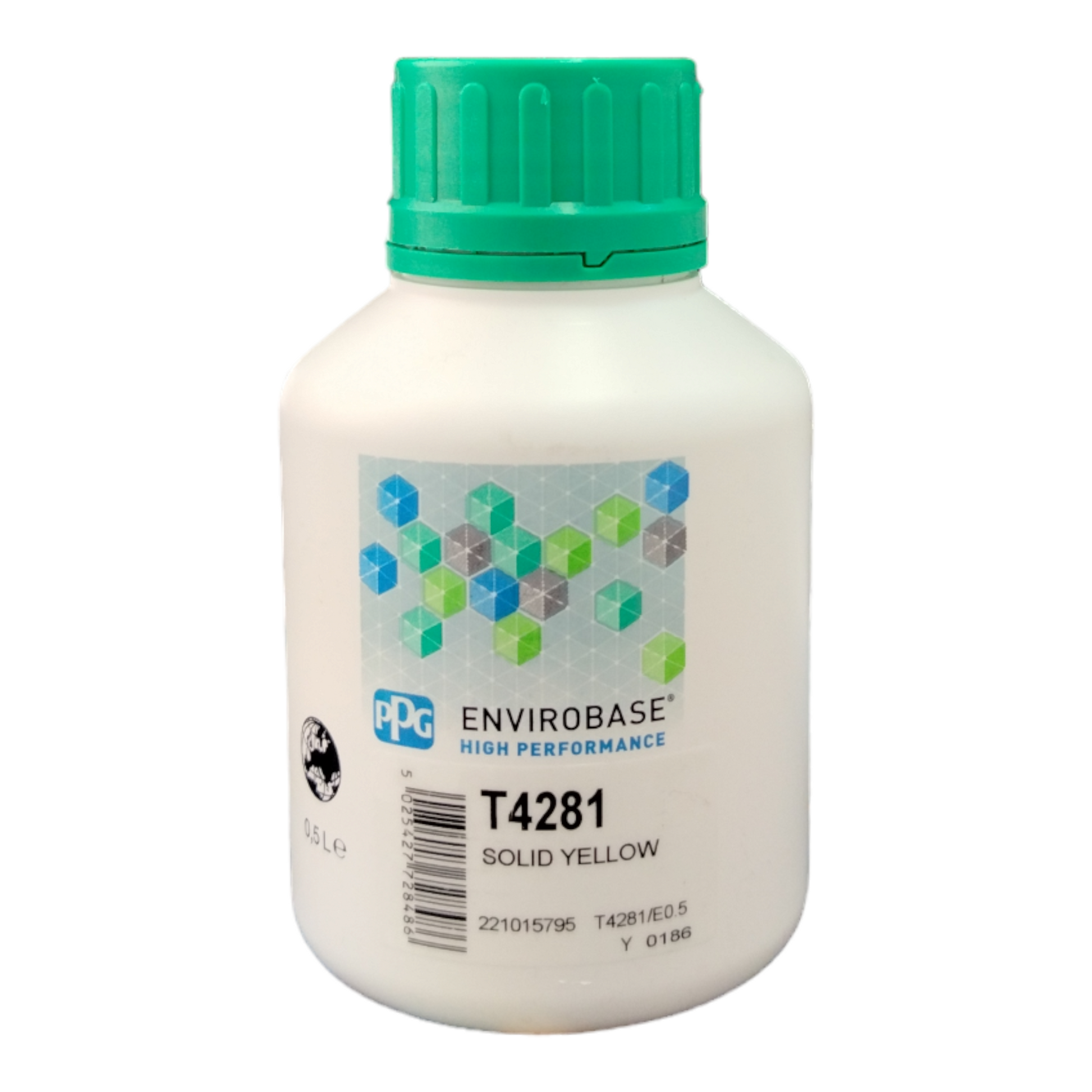 PPG Envirobase T4281 Giallo Brillante Lt 0,5