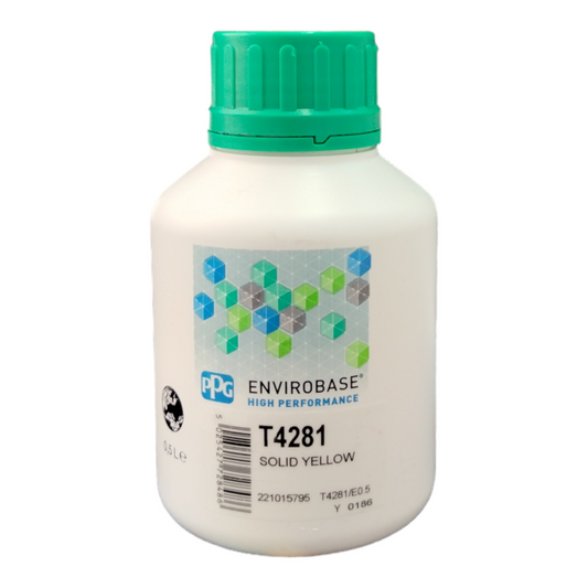 PPG Envirobase T4281 Giallo Brillante Lt 0,5