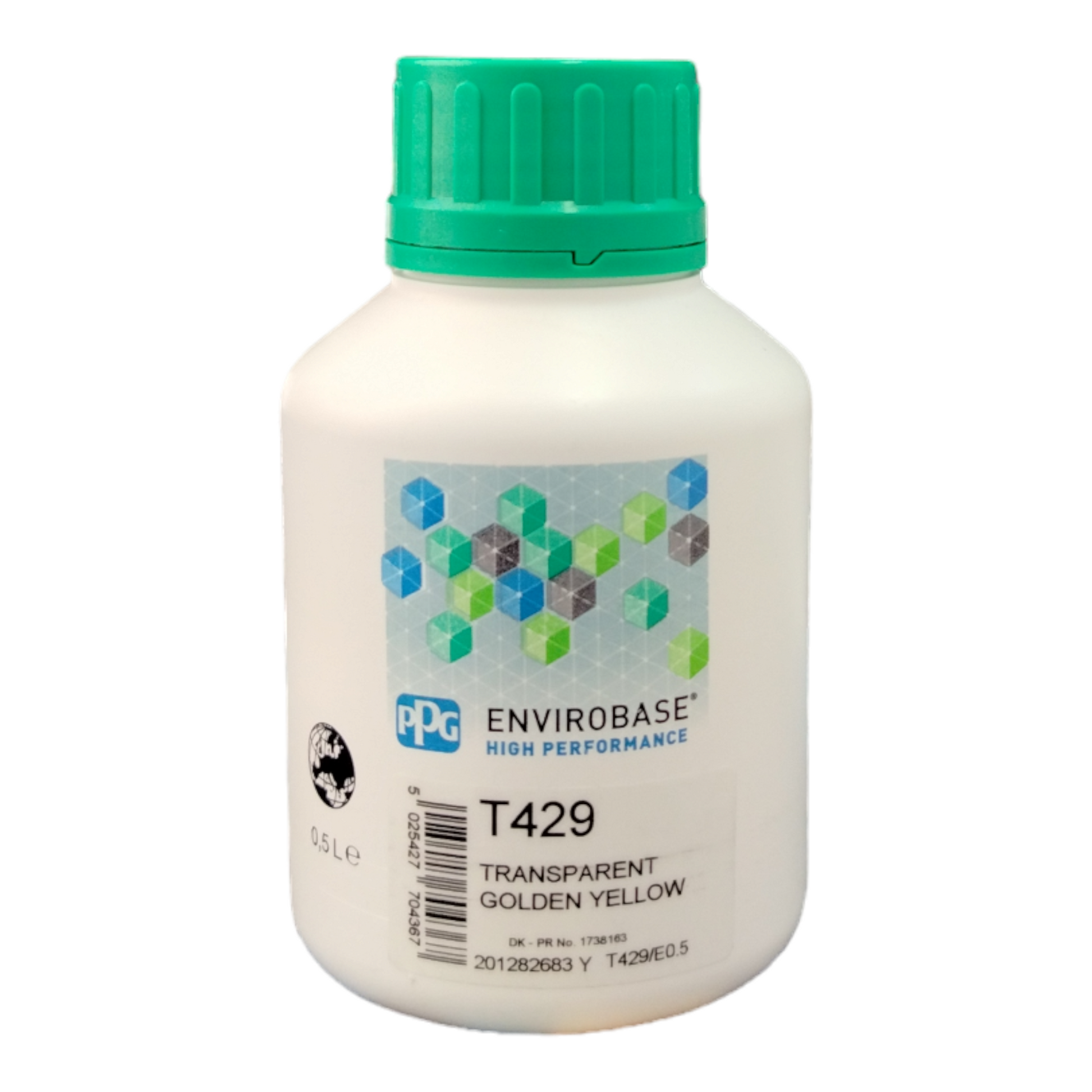 PPG Envirobase T429 Giallo Trasparente Lt 0,5