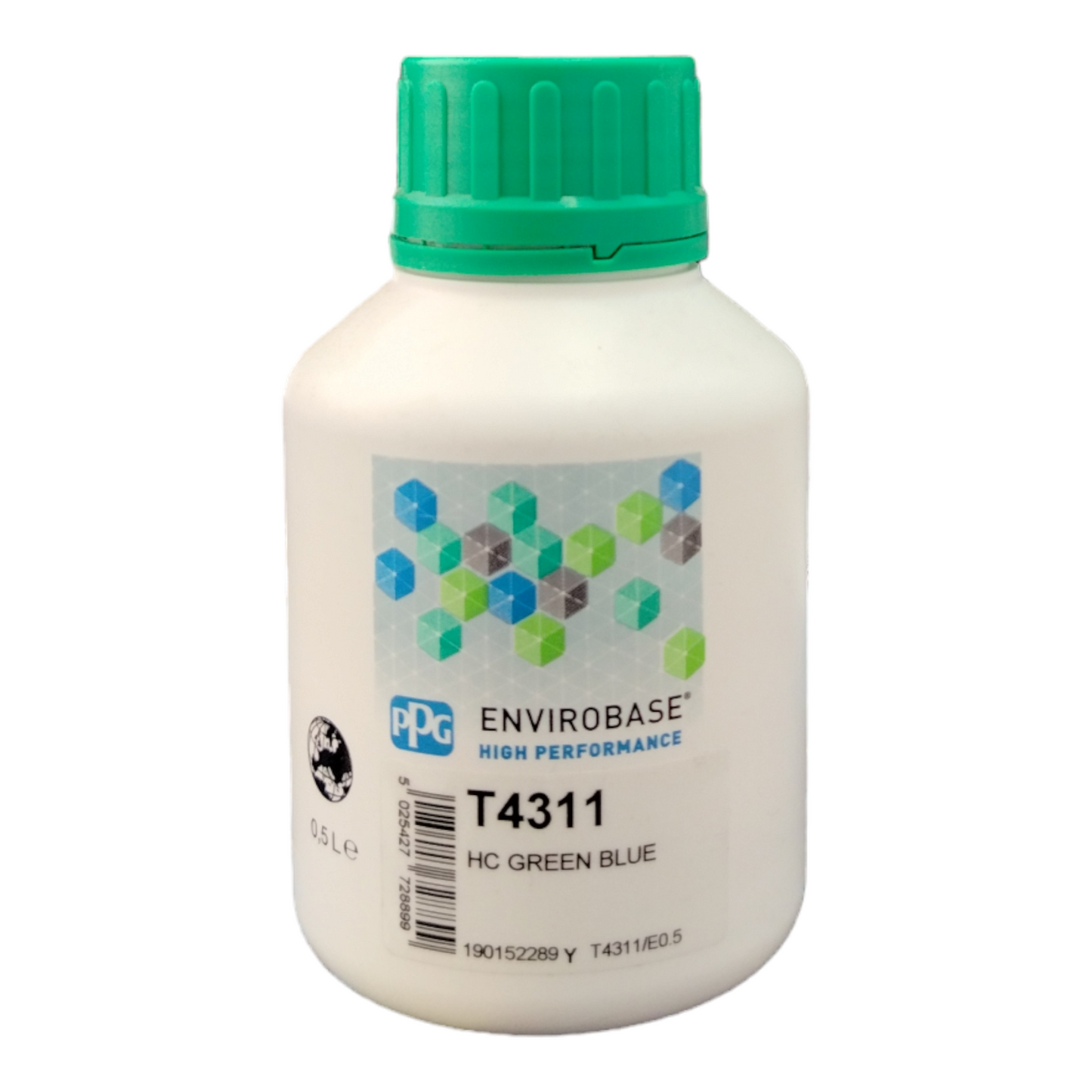 PPG Envirobase T 4311 HC Green Blue- Lt 0,5
