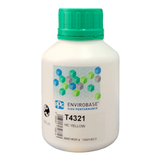 PPG Envirobase T4321 HC Yellow- Lt 0,5