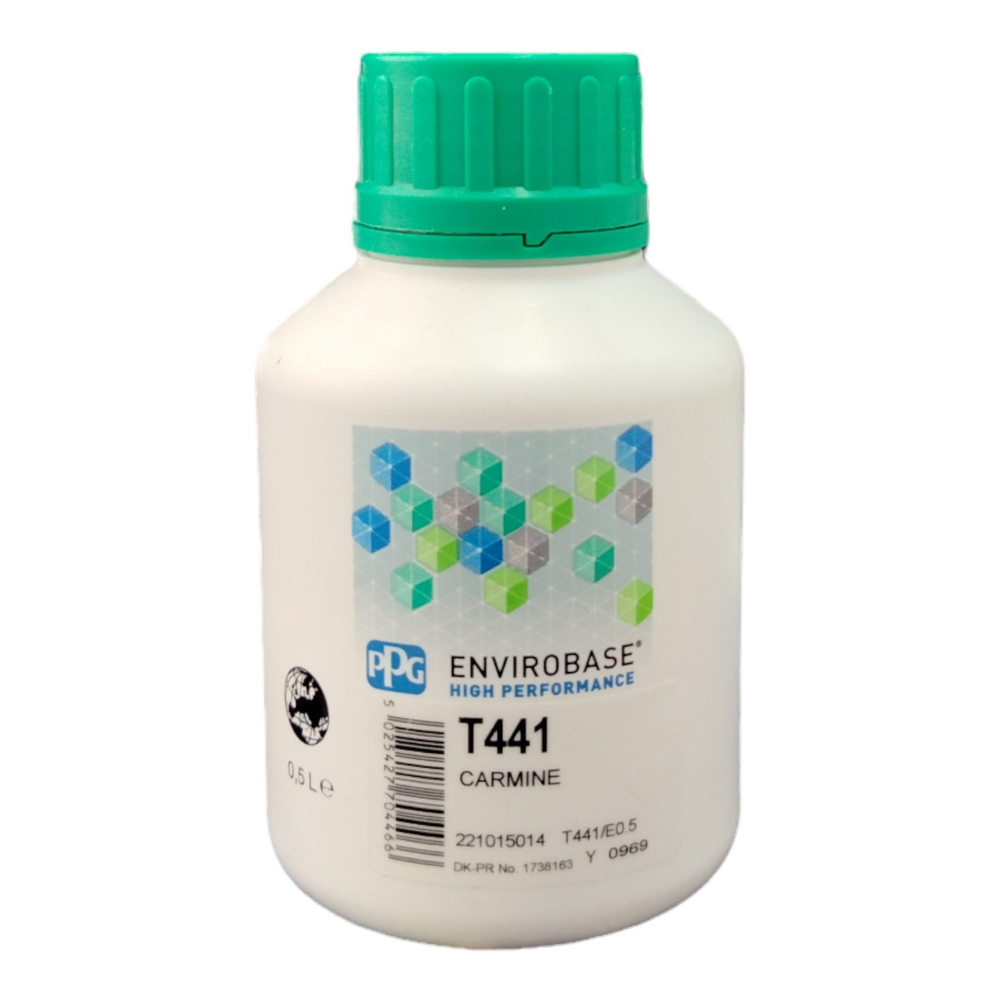 PPG Envirobase T441 Rosso Carminio Lt 0,5