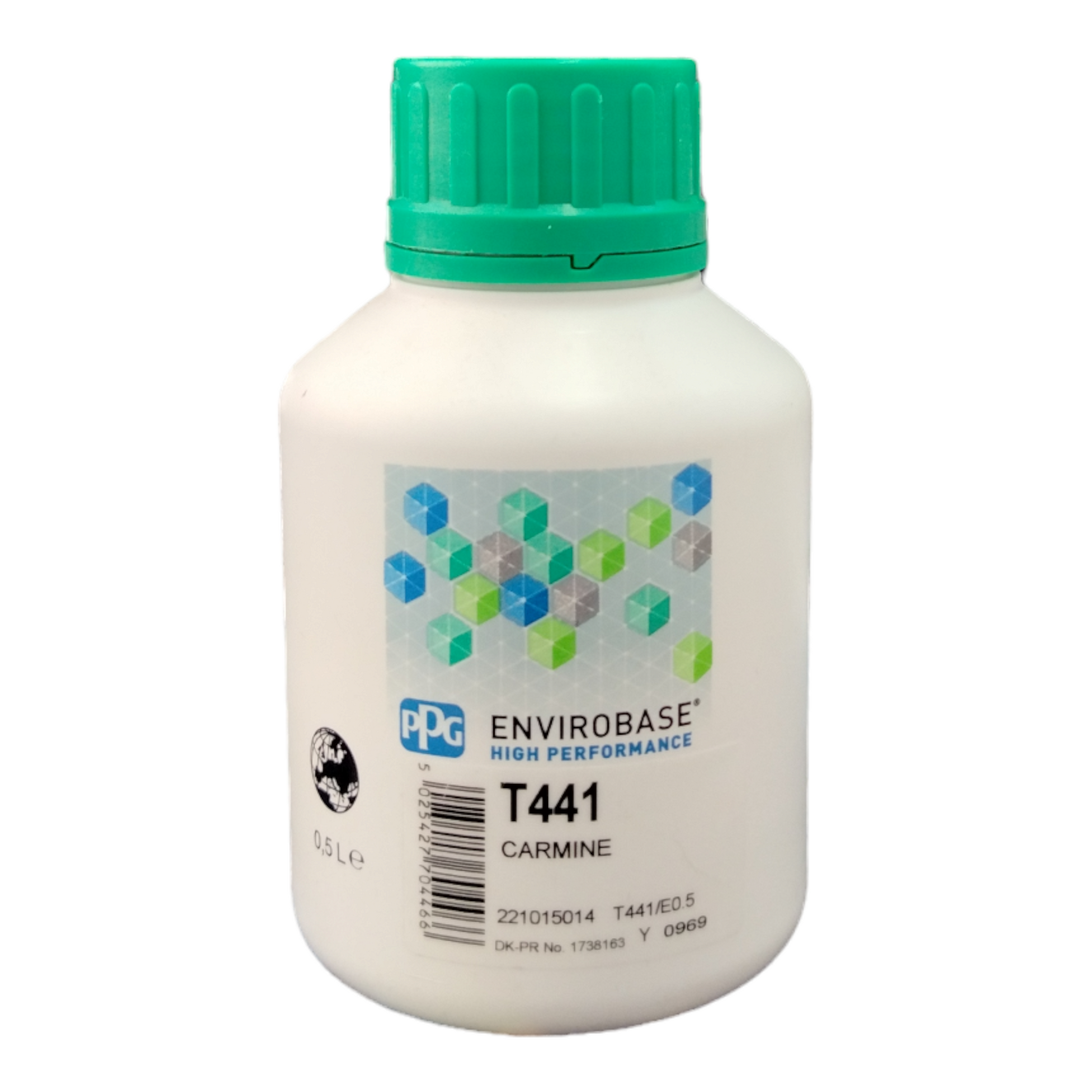 PPG Envirobase T441 Rosso Carminio Lt 0,5