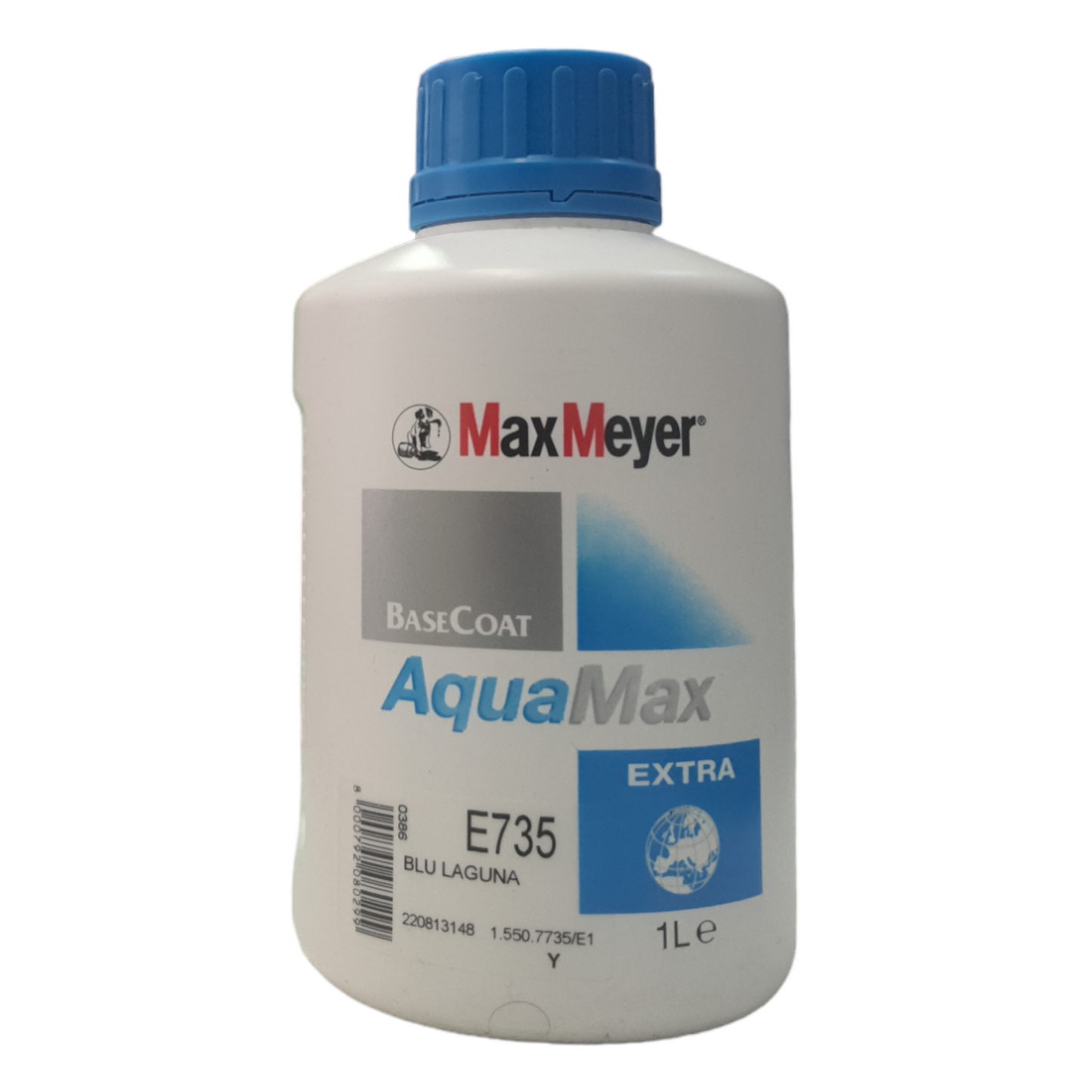 Aquamax Extra E735 Blu Laguna Da Lt 1