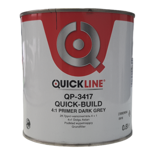 QUICKLINE FONDO 3417 GRIGIO SCURO 4:1 Lt 0,8